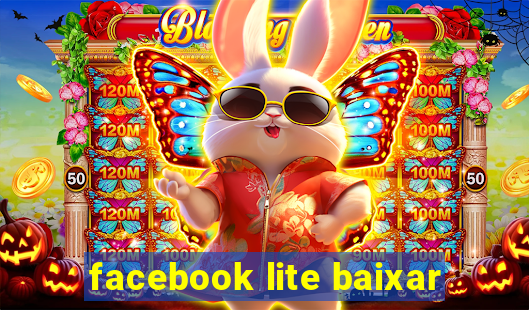 facebook lite baixar