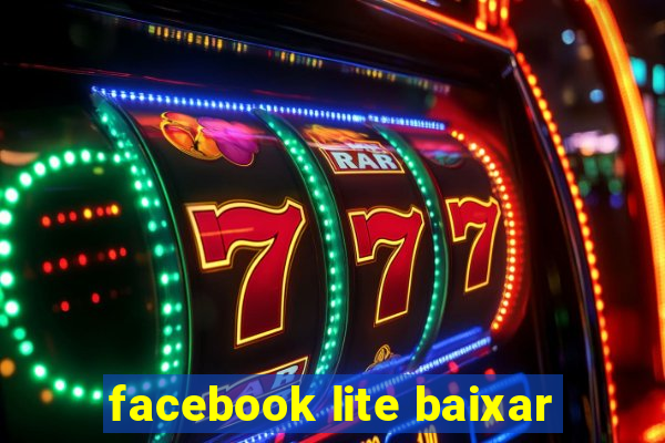 facebook lite baixar