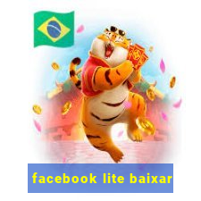 facebook lite baixar