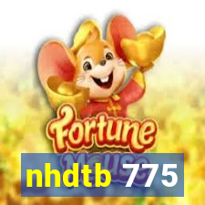 nhdtb 775