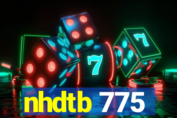 nhdtb 775