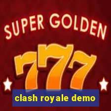 clash royale demo