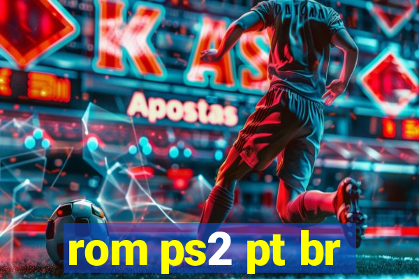 rom ps2 pt br