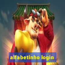 alfabetinho login