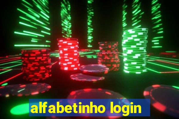 alfabetinho login