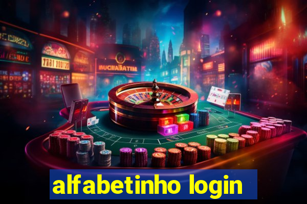 alfabetinho login