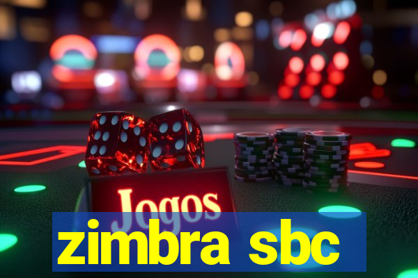 zimbra sbc