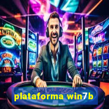 plataforma win7b