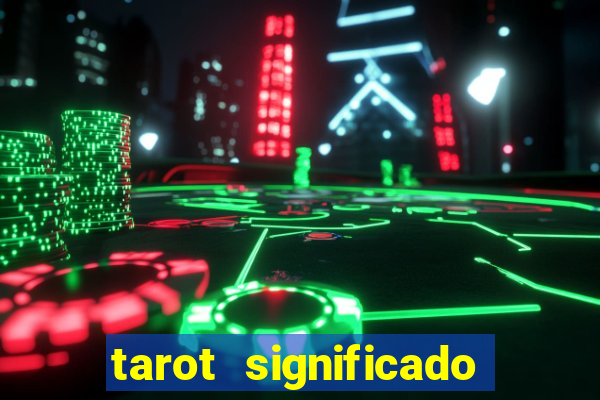 tarot significado das cartas pdf