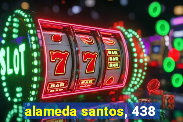 alameda santos, 438