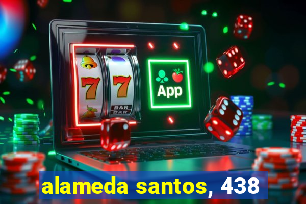 alameda santos, 438