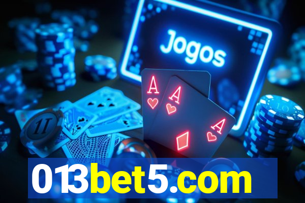 013bet5.com