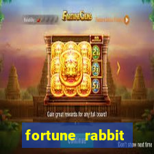 fortune rabbit horario pagante hoje