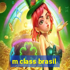 m class brasil