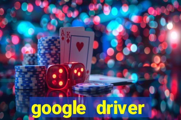 google driver windows 10