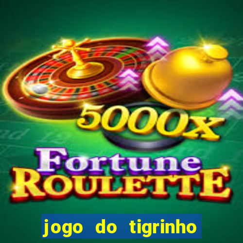 jogo do tigrinho pagando agora