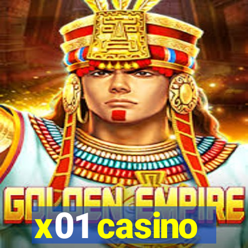 x01 casino