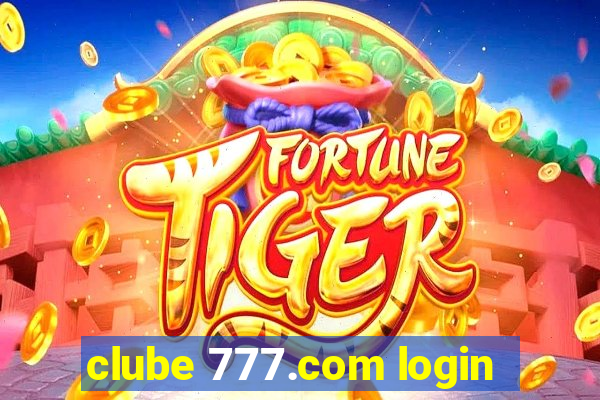 clube 777.com login