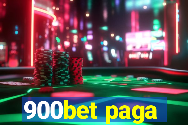 900bet paga