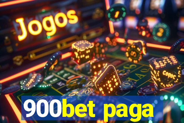 900bet paga