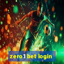 zero1 bet login