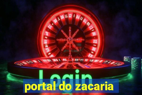 portal do zacaria