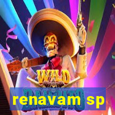 renavam sp