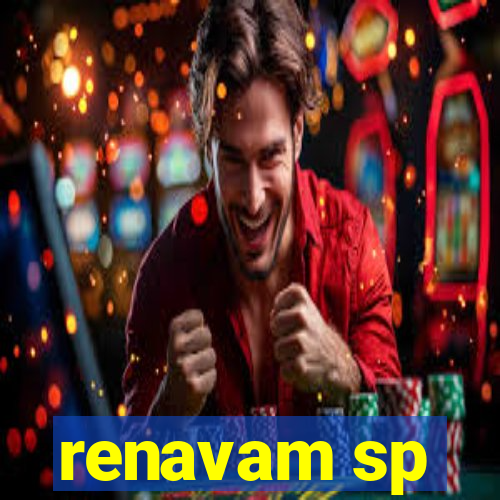 renavam sp