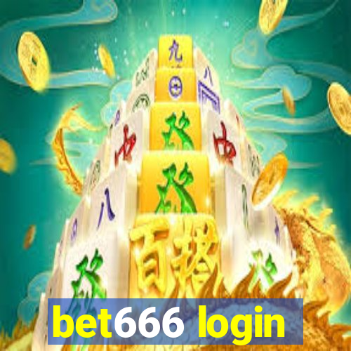 bet666 login