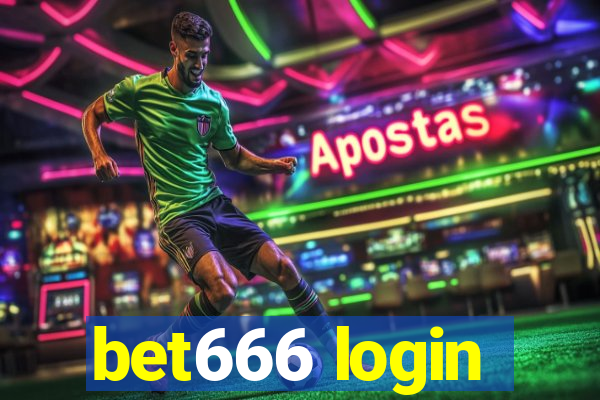 bet666 login