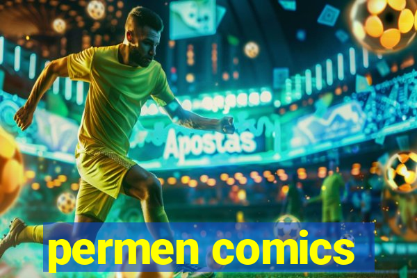 permen comics