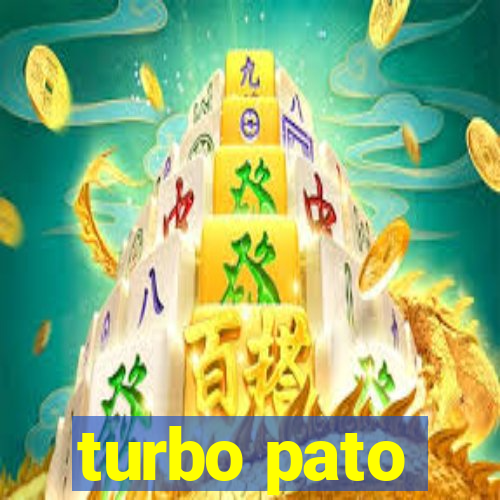 turbo pato