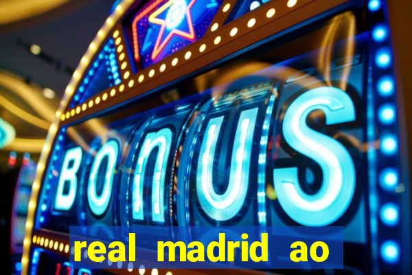 real madrid ao vivo multi canais