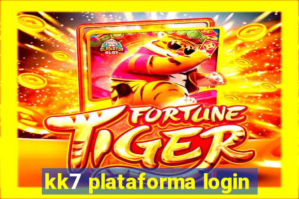 kk7 plataforma login