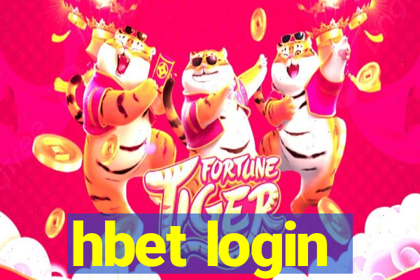 hbet login