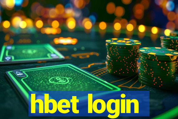 hbet login