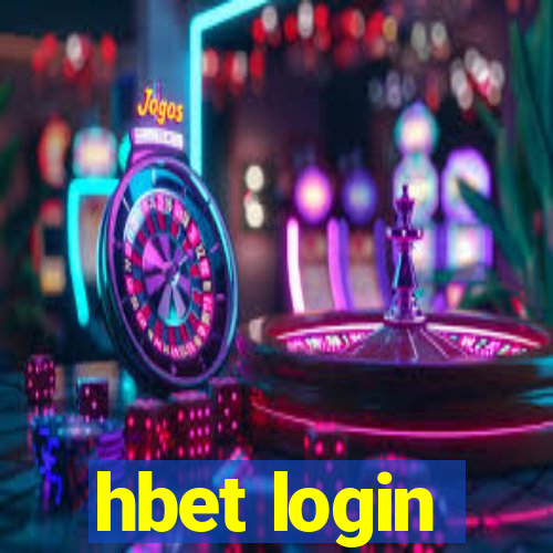 hbet login