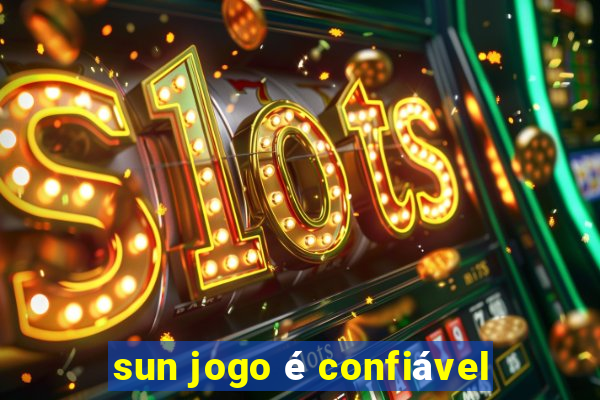 sun jogo é confiável