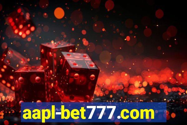 aapl-bet777.com