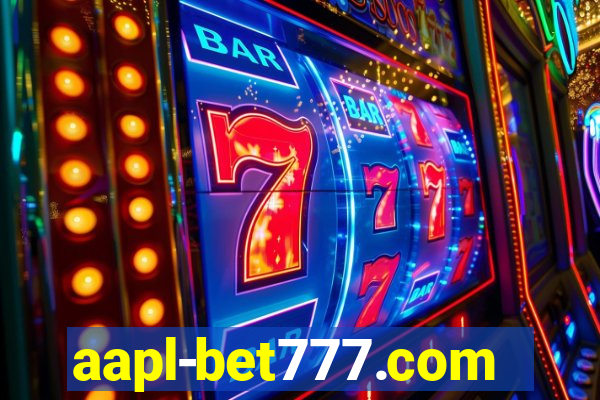 aapl-bet777.com