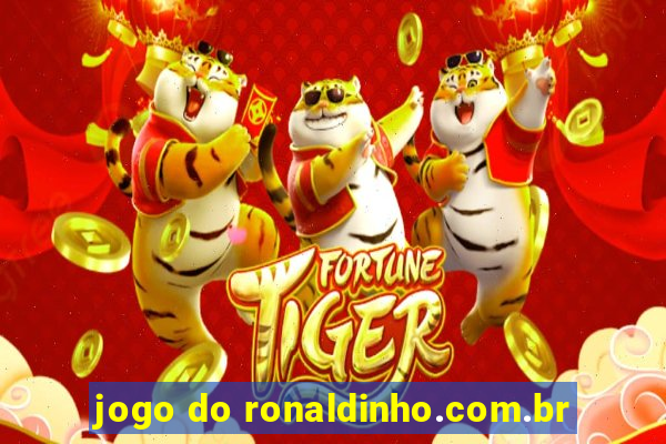 jogo do ronaldinho.com.br