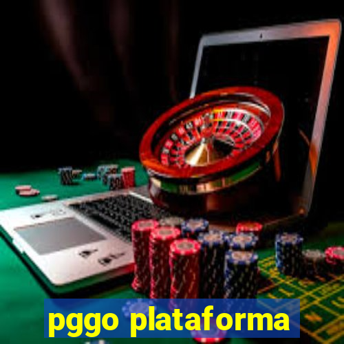 pggo plataforma