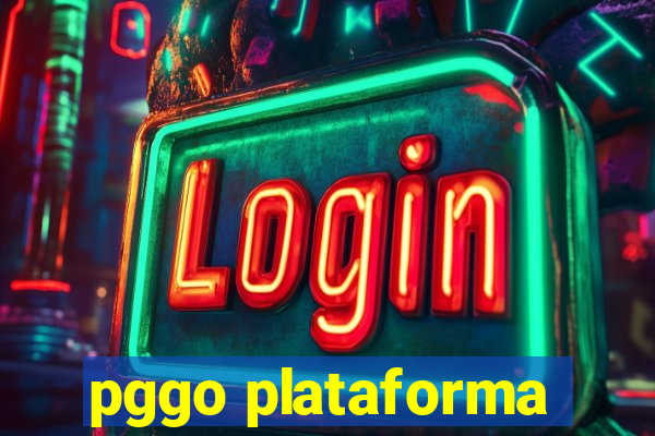 pggo plataforma