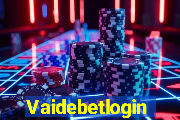 Vaidebetlogin