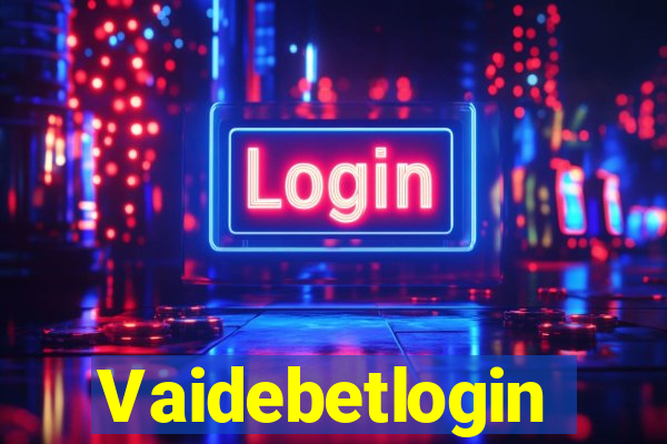 Vaidebetlogin