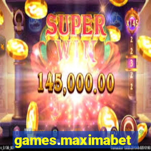 games.maximabet