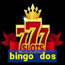 bingo dos sentimentos pdf