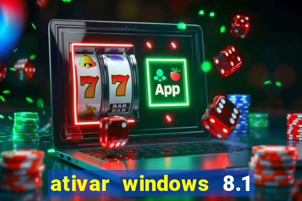 ativar windows 8.1 pro build 9600