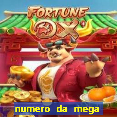 numero da mega sena de onten