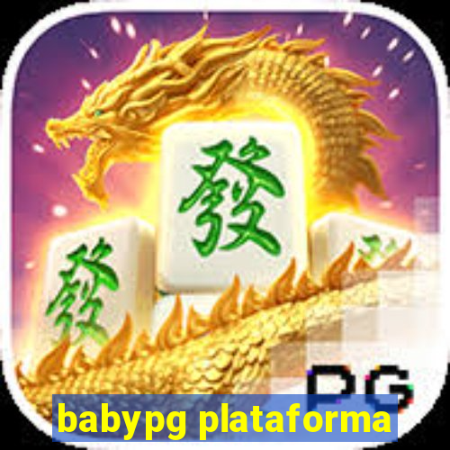 babypg plataforma